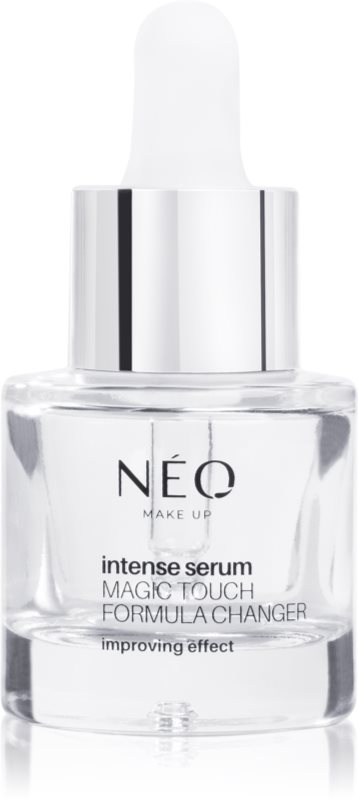 NEO MAKE UP Intense Serum Magic Touch Formula Changer ser activator pentru un efect de lunga durata 15 ml