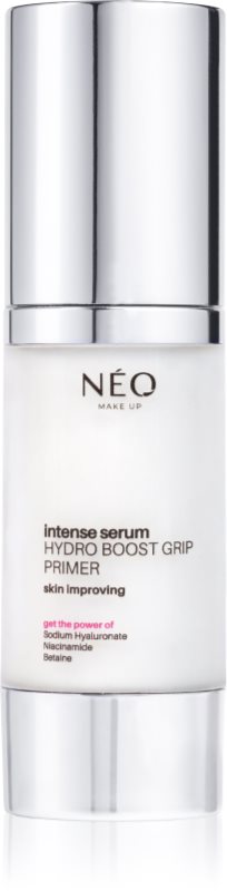 NEO MAKE UP Intense Serum Hydro Boost Grip Primer Primer hidratant pentru look perfect 30 ml