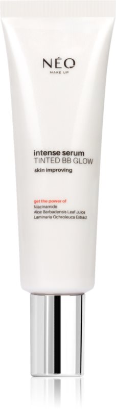 NEO MAKE UP Intense Serum Tinted BB Glow Cream crema BB cu efect de iluminare SPF 50