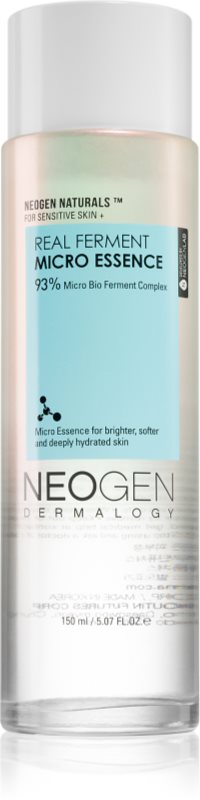 Neogen Dermalogy Real Ferment Micro Essence esență hidratantă concentrată 150 ml