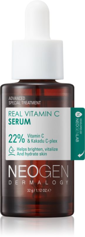 Neogen Dermalogy Real Vita C Serum vitamina ser intensiv 32 g