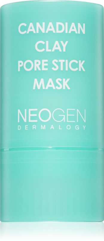 Neogen Dermalogy Canadian Clay Pore Stick Mask masca pentru curatare profunda pentru micsorarea porilor 28 g