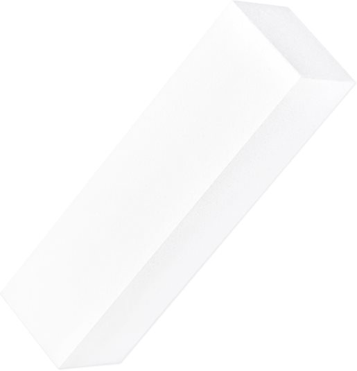 NEONAIL Polish Block Pila pentru modelarea unghiilor 1 buc