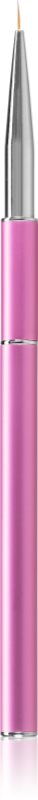 NEONAIL Nail Art Kolinsky Thin Brush perie multifuncțională pentru unghii 1 buc