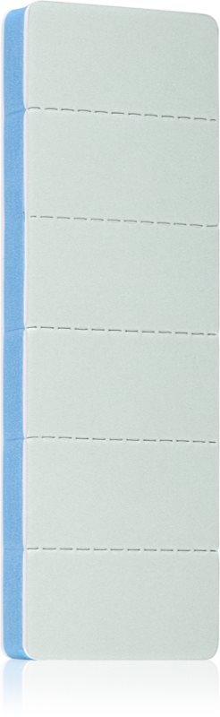 NEONAIL Nail Buffer pila de luciu 6 buc
