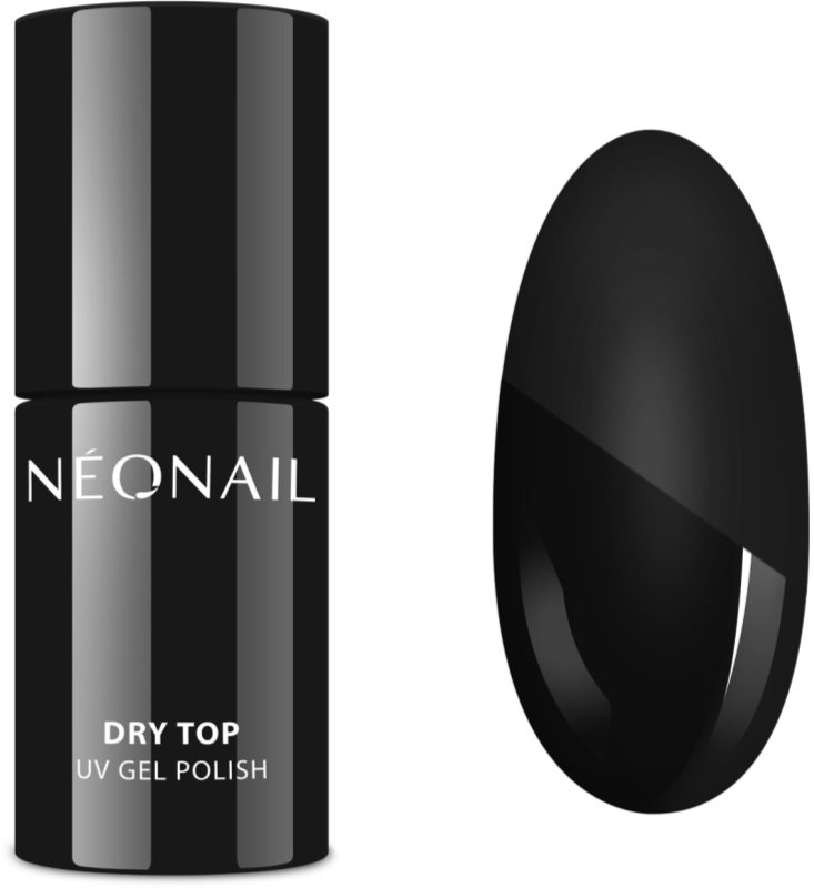 NEONAIL Dry Top lac gel de unghii pentru acoperirea superioară 7.2 ml