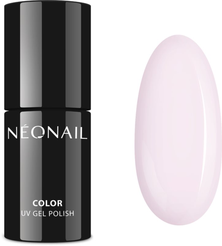 NEONAIL Pure Love lac de unghii sub forma de gel