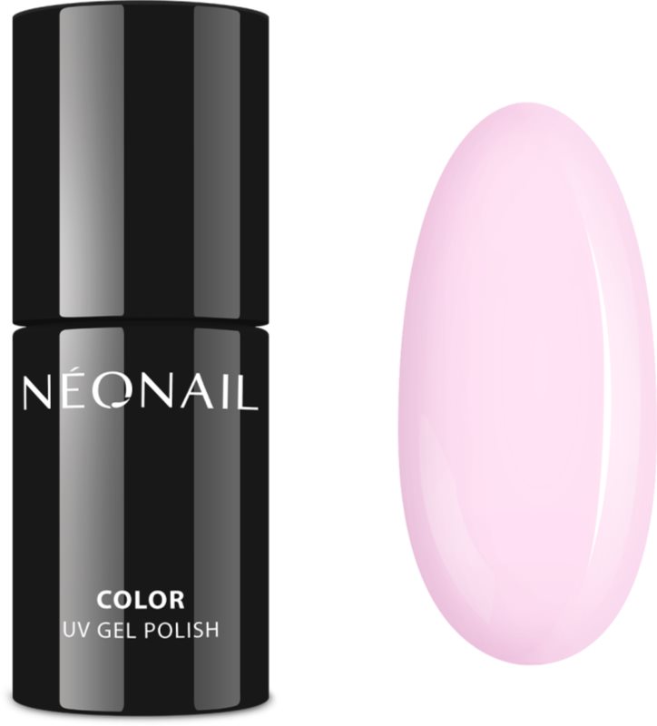 NEONAIL Pure Love lac de unghii sub forma de gel