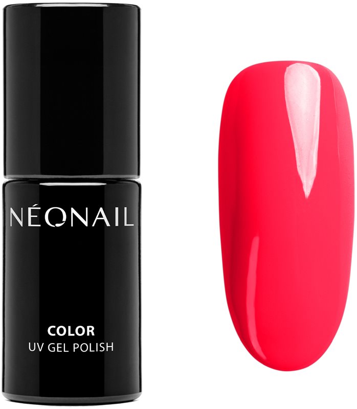 NEONAIL Candy Girl lac de unghii sub forma de gel