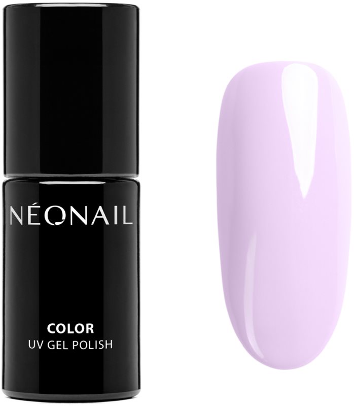 NEONAIL Pastel Romance lac de unghii sub forma de gel culoare First Date 7,2 ml