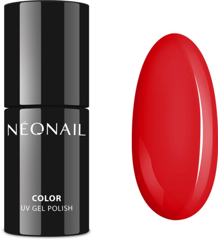 NEONAIL Sunmarine lac de unghii sub forma de gel culoare Hot Crush 7,2 ml
