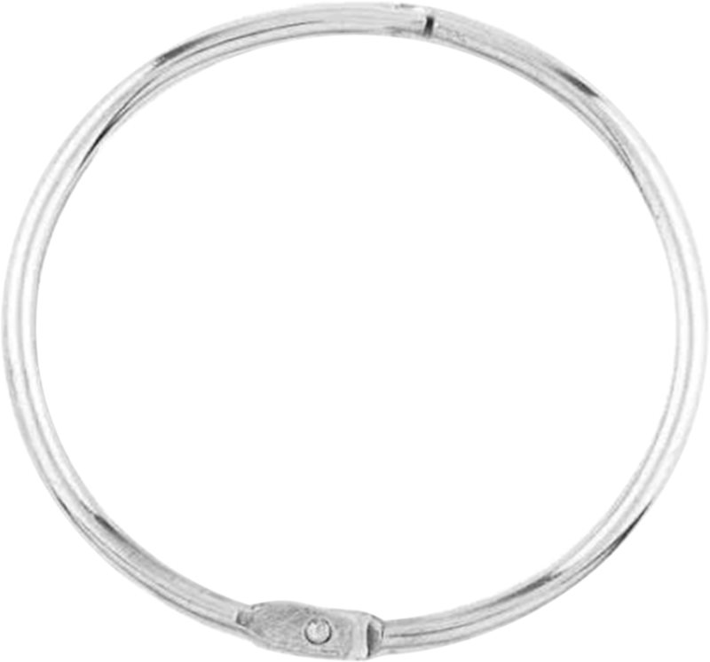 NEONAIL Ring For Nail Charts roată cu mostre de lac de unghii gel mărime 56 mm 1 buc