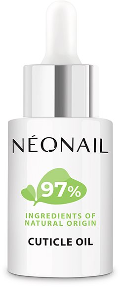 NEONAIL Vitamin Cuticle Oil ulei hrănitor pentru unghii și cuticule