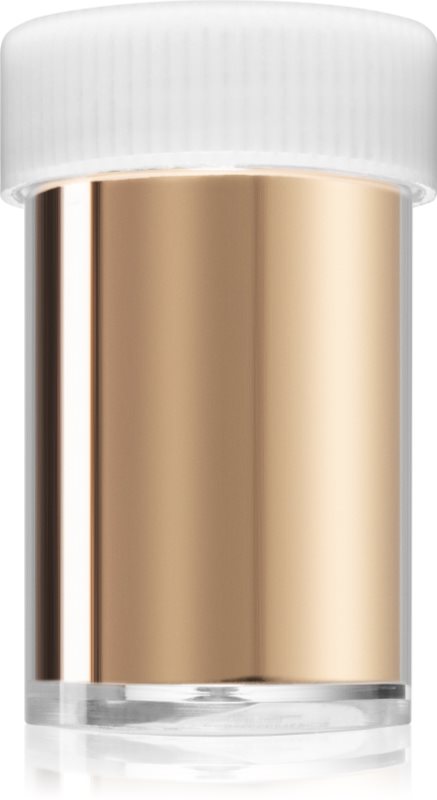 NEONAIL Transfer Foil Gold folie decorativă 4x120 cm