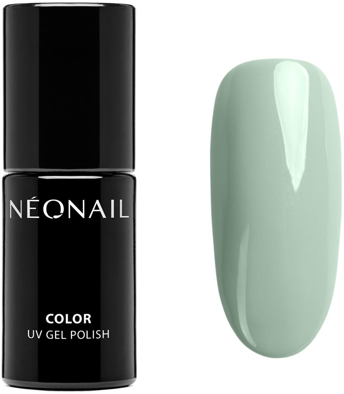 NEONAIL Bloomy Vibes lac de unghii sub forma de gel culoare Green Me Twice 7,2 ml