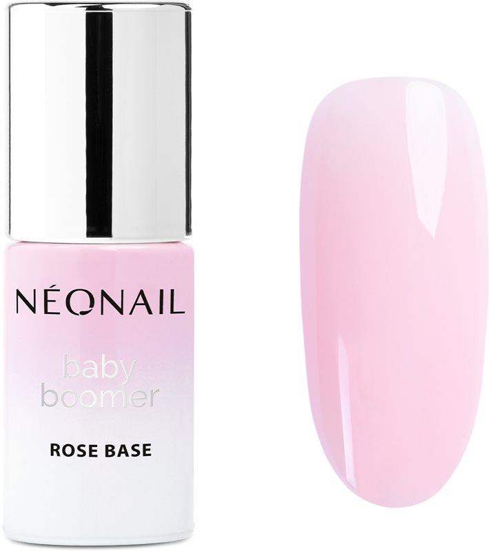 NEONAIL Baby Boomer Base baza gel pentru unghii