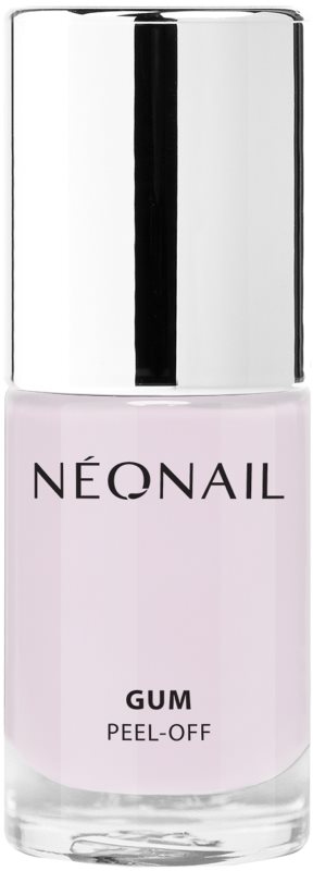 NEONAIL Gum Peel-off gel protector pentru cuticule 7,2 ml
