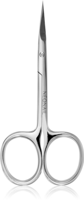 NEONAIL Scissors Rounded forfecuta pentru unghii 1 buc