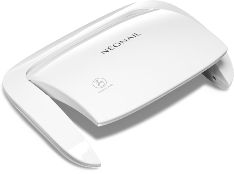 NEONAIL Futuro Touch lampă cu LED, pentru manichiura cu gel 22W/48 1 buc