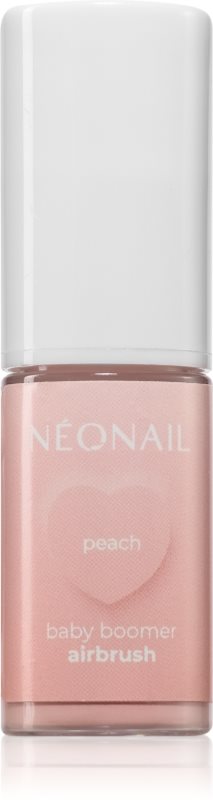 NEONAIL Baby Boomer Airbrush pudră colorată pentru unghii