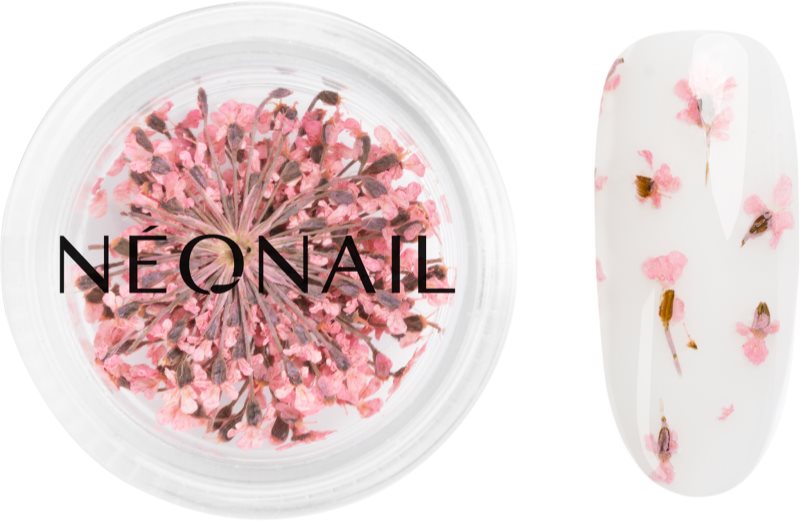 NEONAIL Dried Flowers flori uscate pentru unghii