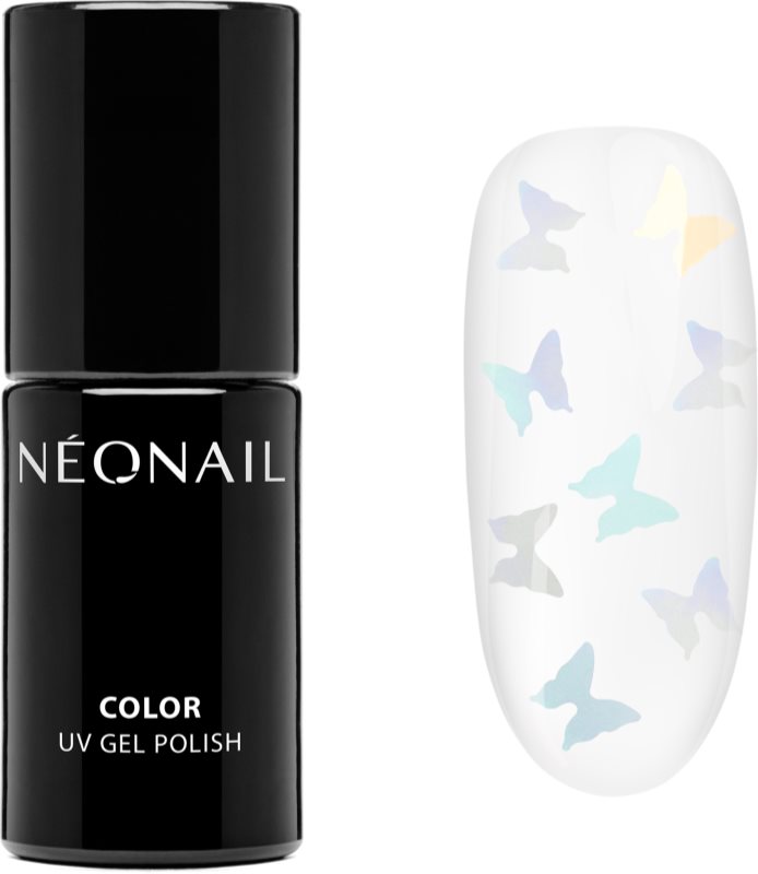 NEONAIL Blooming Dreams unghii cu gel folosind UV / lampă cu LED