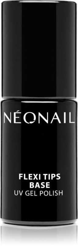 NEONAIL Flexi Tips Base gel de bază pentru modelarea unghiilor 7.2 ml