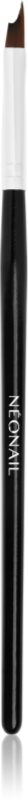 NEONAIL French Manicure Brush perie pentru unghii 1 buc