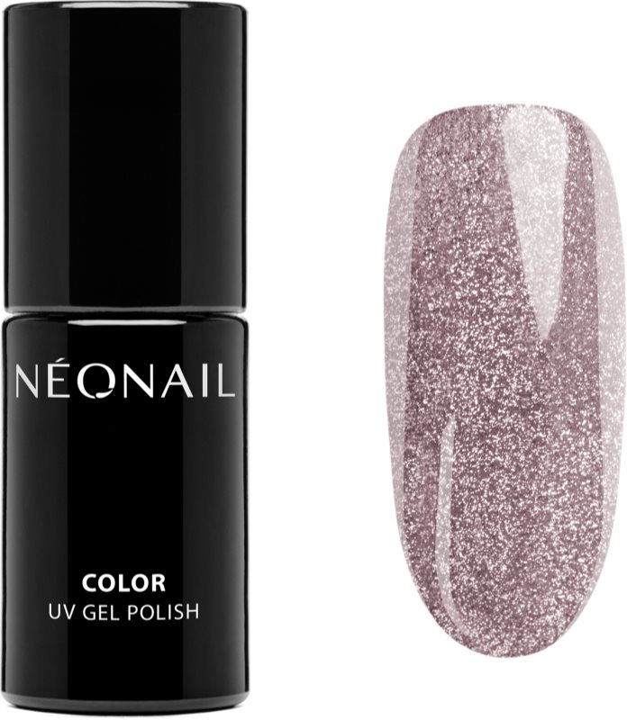 NEONAIL Glacial Glow lac de unghii sub forma de gel