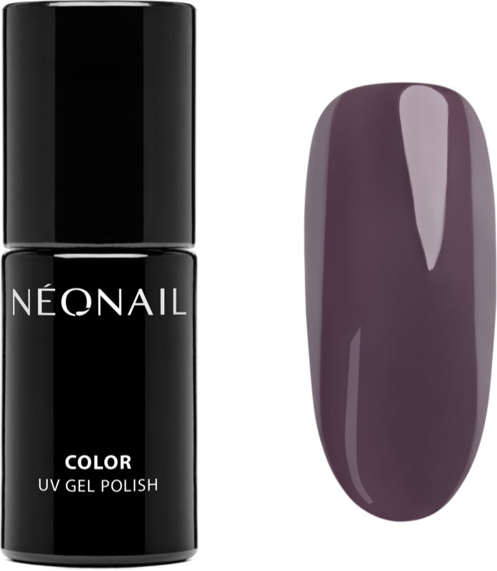 NEONAIL Glacial Glow lac de unghii sub forma de gel