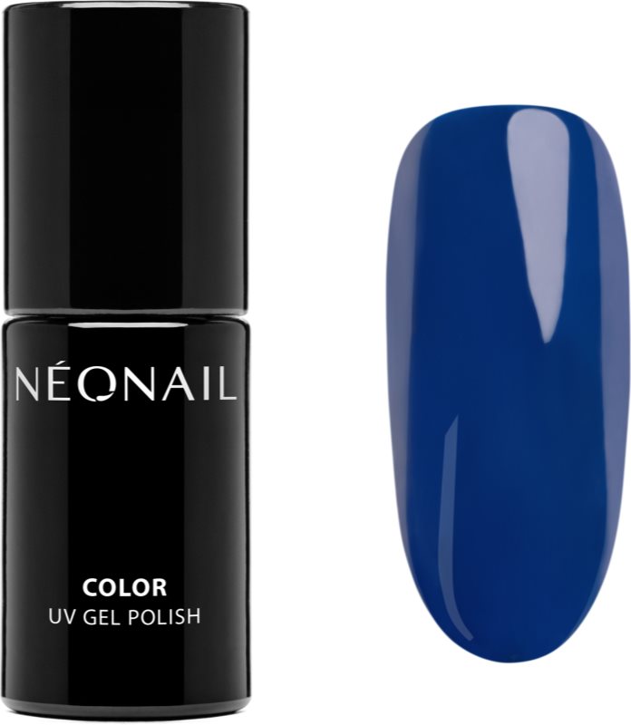 NEONAIL Glacial Glow lac de unghii sub forma de gel
