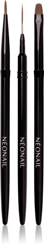 NEONAIL Nail Art Brush set perii machiaj pentru unghii