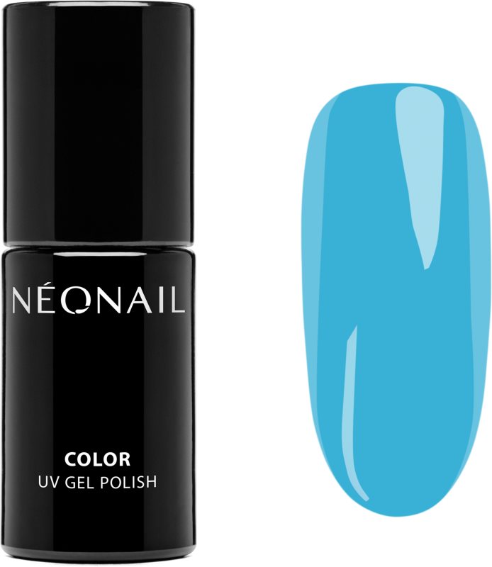 NEONAIL Jewels Of The Sea lac de unghii sub forma de gel