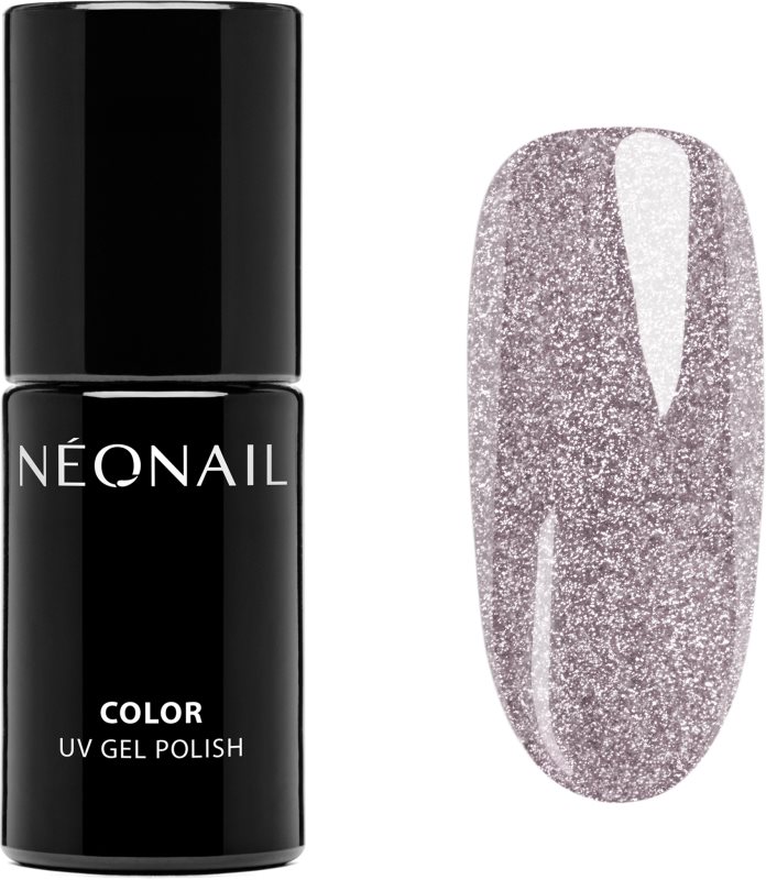 NEONAIL Winter Symphony unghii cu gel folosind UV / lampă cu LED