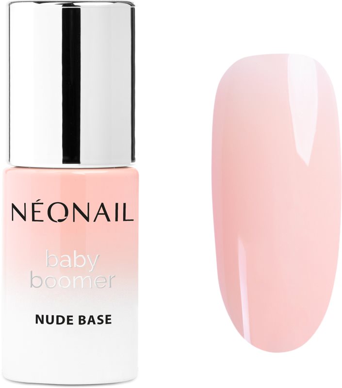 NEONAIL Baby Boomer Base baza gel pentru unghii culoare Nude Base 7.2 ml