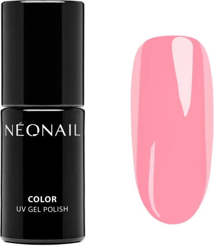 NEONAIL Let Them Glow lac de unghii sub forma de gel care luminează pe întuneric