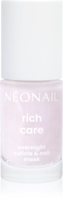 NEONAIL Rich Care Overnight Cuticle & Nail Mask Masca de noapte pentru unghii 7.2 ml