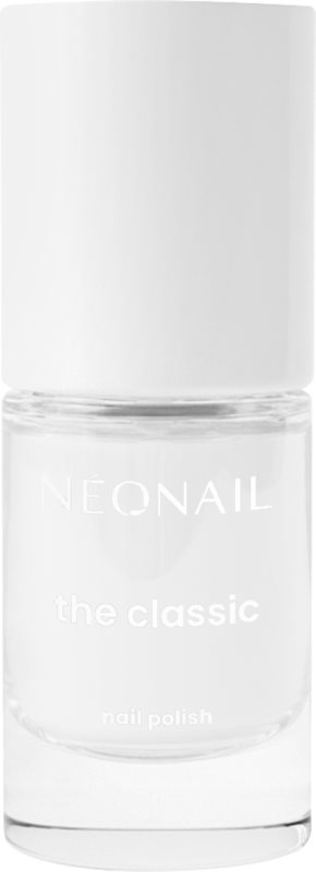 NEONAIL The Classic Nail Polish top coat cu efect de lungă durată 7.2 ml