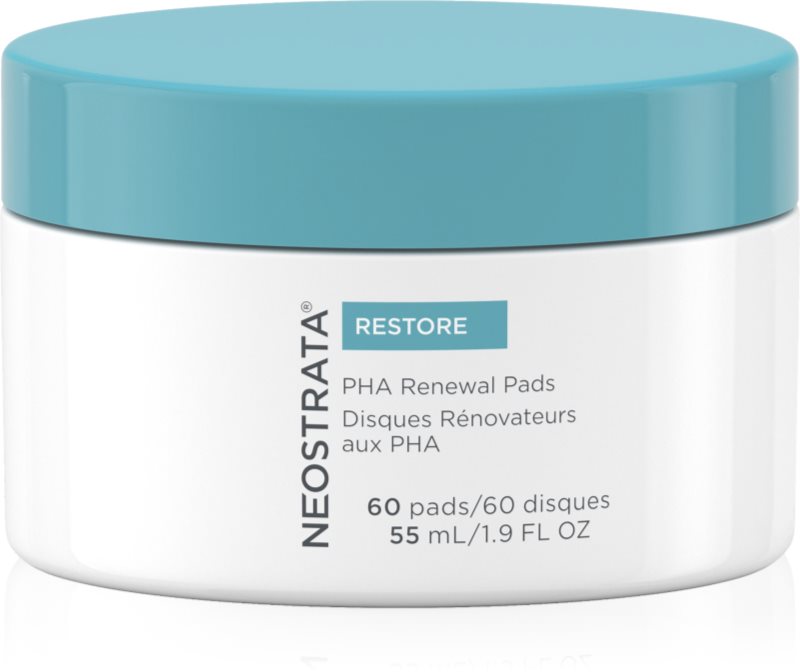 NeoStrata Restore PHA Renewal Pads dischete demachiante 60 buc