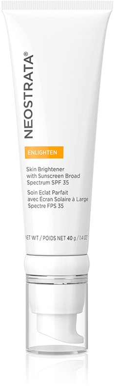 NeoStrata Enlighten Skin Brightener cremă hidratantă de zi, pentru uniformizarea nuanței tenului SPF 35 40 g