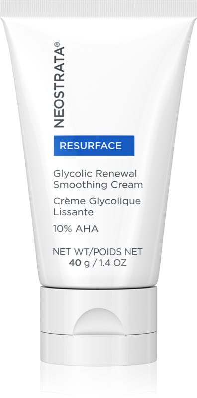 NeoStrata Resurface Glycolic Renewal Smoothing Cream crema pentru piele cu efect hidratant si matifiant Cu AHA Acizi 40 g
