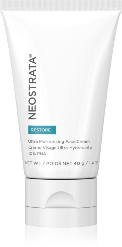 NeoStrata Restore Ultra Moisturizing Face Cream crema de fata hidratanta pentru ten uscat și sensibil 40 g