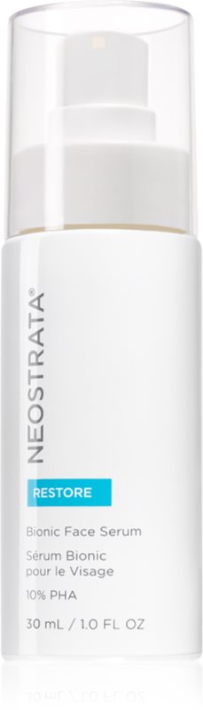 NeoStrata Restore Bionic Face Serum Ser hidratant de netezire pentru o piele mai luminoasă 30 ml