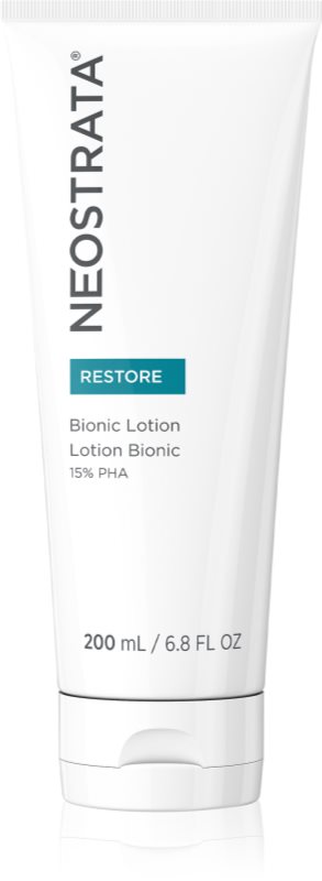 NeoStrata Restore Bionic Lotion loțiune hidratantă pentru corp și față pentru piele foarte uscata 200 ml