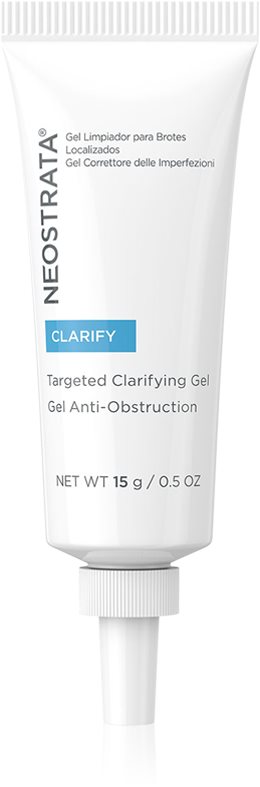 NeoStrata Clarify Targeted Clarifying Gel gel topic pentru acnee 15 g