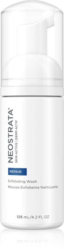 NeoStrata Repair Skin Active Exfoliating Wash spuma exfolianta pentru curatare 125 ml