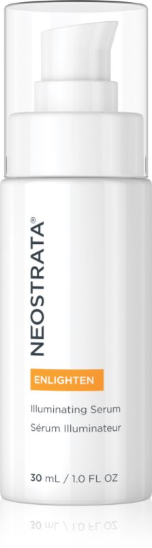NeoStrata Enlighten Illuminating Serum ser pentru uniformizarea nuantei tenului 30 ml