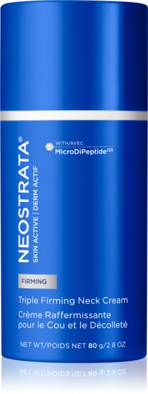NeoStrata Skin Active Triple Firming Neck Cream Cremă fermitate gât și decolteu cu vitamina E 80 g