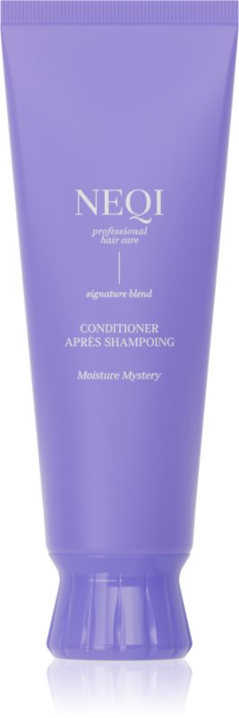 NEQI Moisture Mystery balsam hidratant pentru toate tipurile de păr 250 ml
