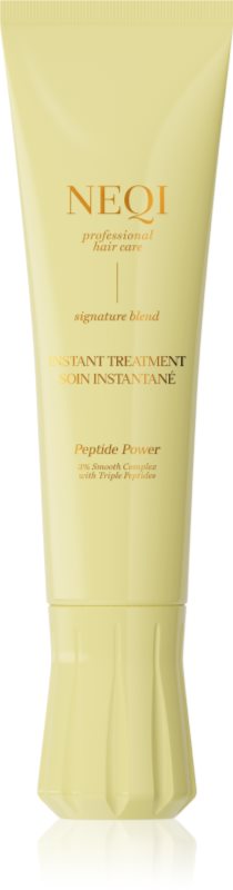 NEQI Treatment Treasure Peptide Power tratament pentru regenerare cu peptide 100 ml